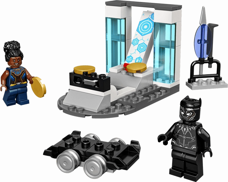 LEGO MARVEL 76212 Shuris Lab