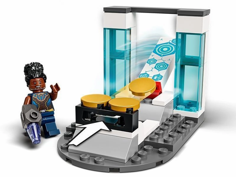 LEGO MARVEL 76212 Shuris Lab