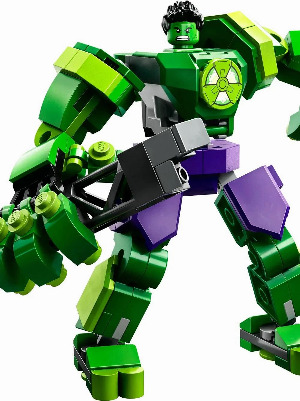 LEGO MARVEL 76241 Hulk Mech Armor