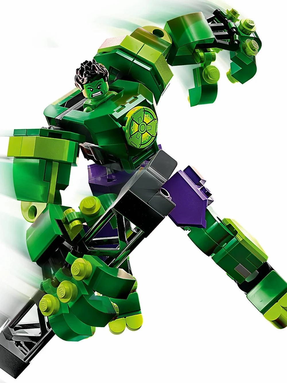 LEGO MARVEL 76241 Hulk Mech Armor