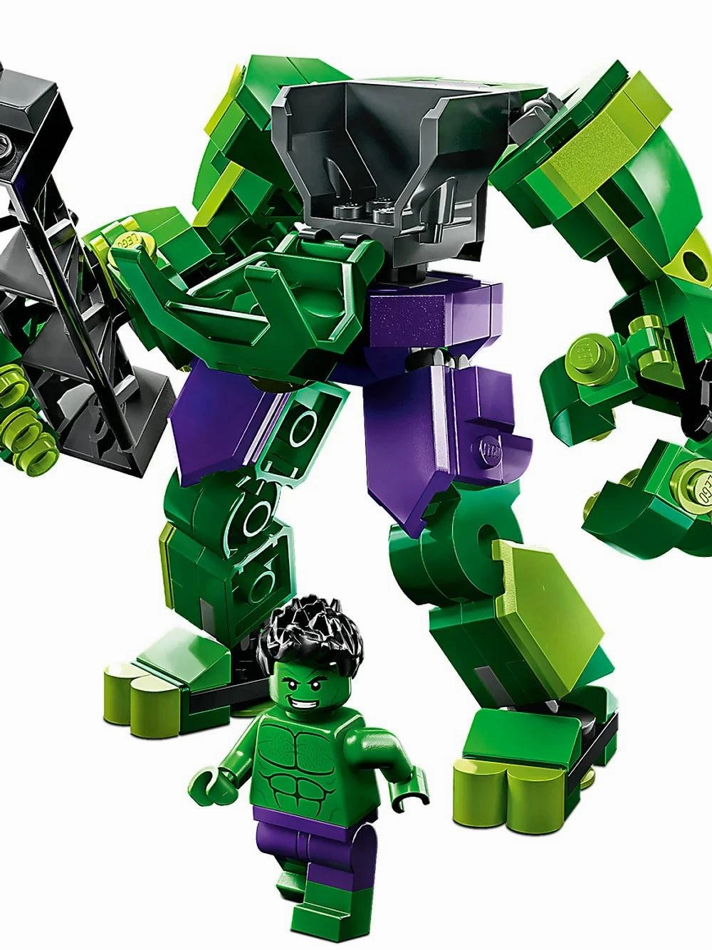 LEGO MARVEL 76241 Hulk Mech Armor