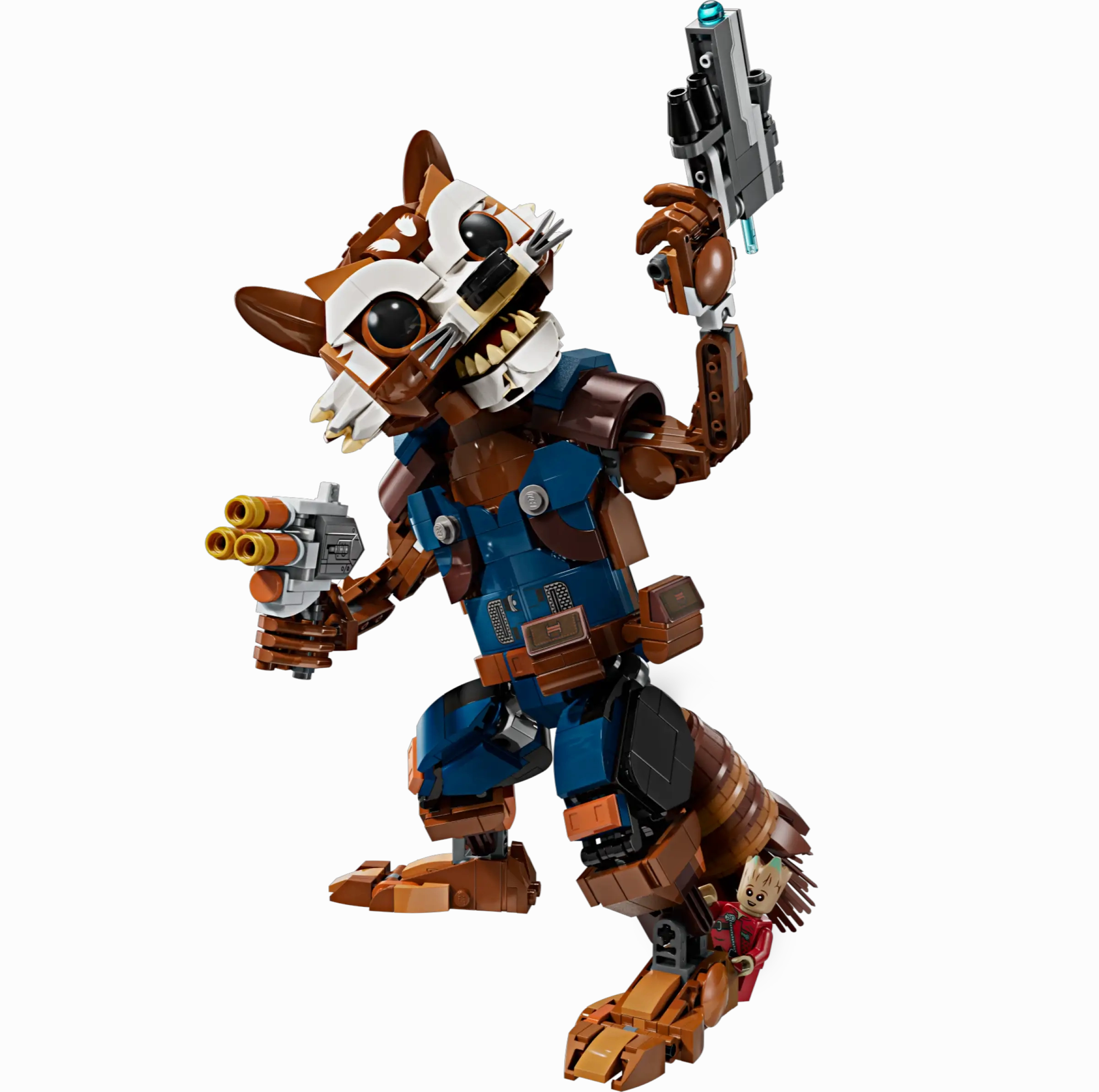 LEGO MARVEL 76282 Rocket & Baby Groot
