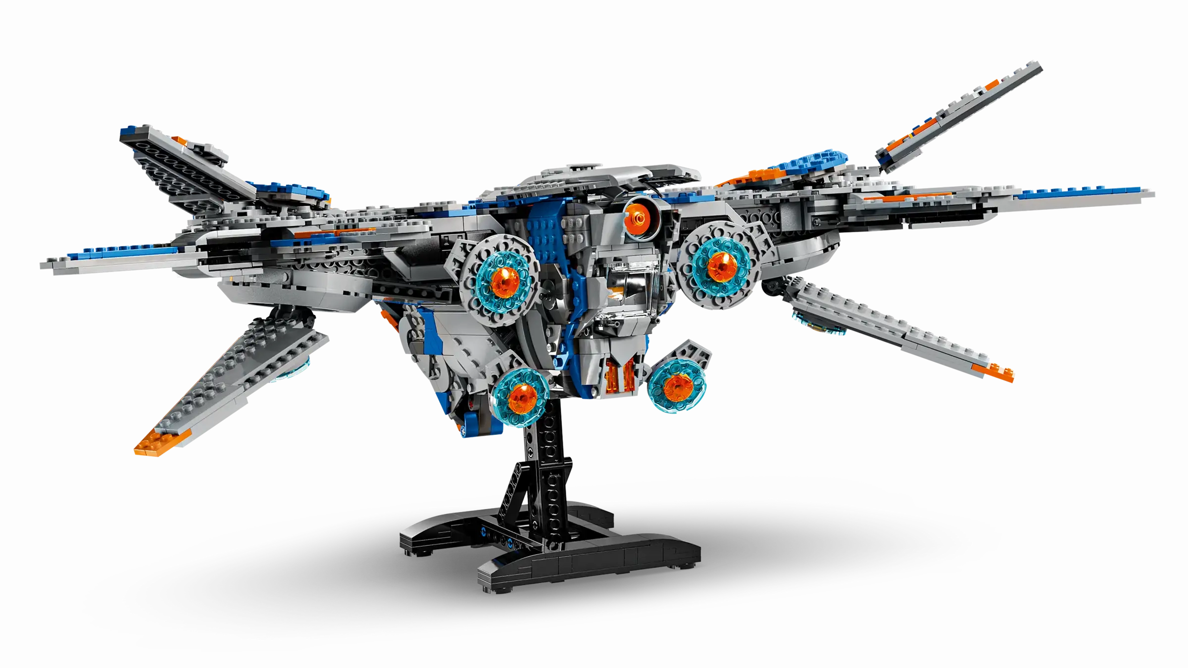 LEGO MARVEL 76286 Guardians of the Galaxy: The Milano