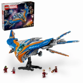 LEGO MARVEL 76286 Guardians of the Galaxy: The Milano