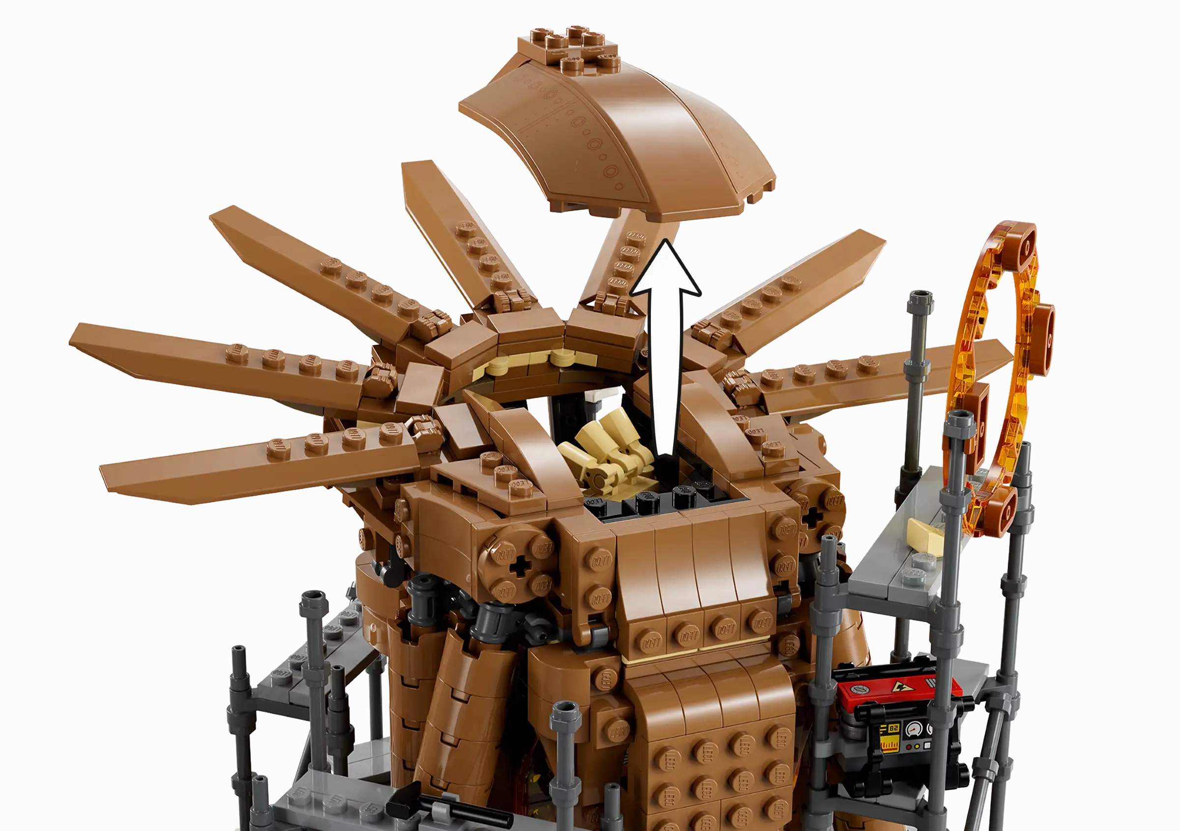 LEGO MARVEL SPIDERMAN 76261 Spider-Man Final Battle