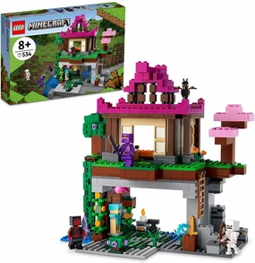 LEGO MINECRAFT 21183 The Training Grounds