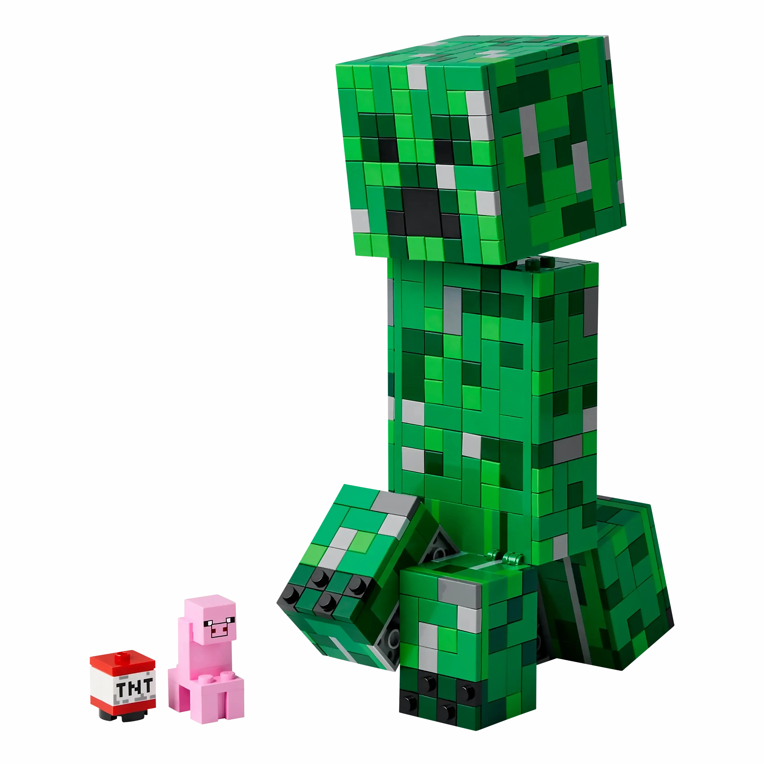 LEGO MINECRAFT 21276 The Creeper