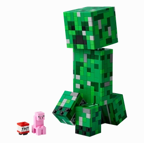 LEGO MINECRAFT 21276 The Creeper
