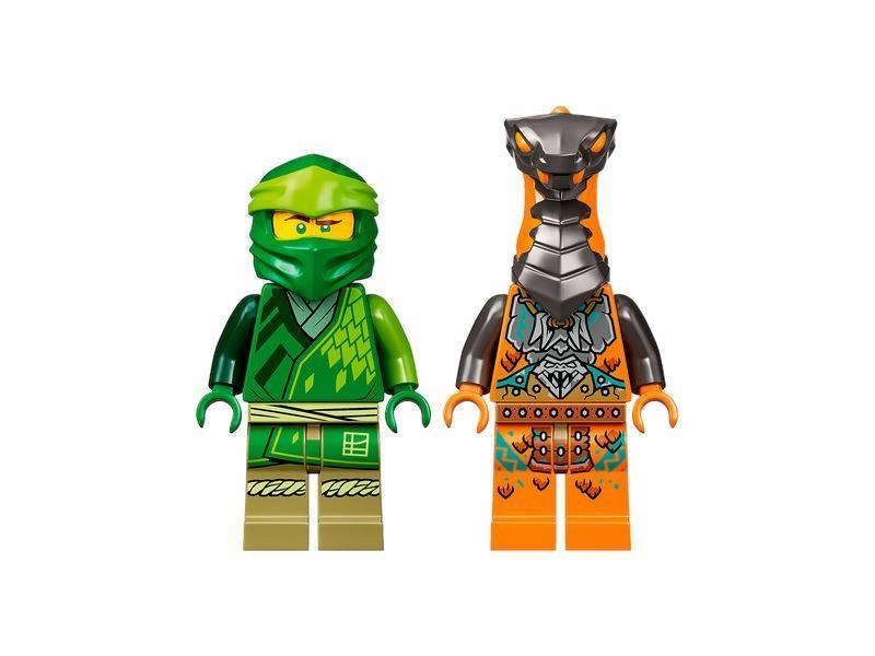 LEGO NINJAGO 71757 Lloyd's Ninja Mech
