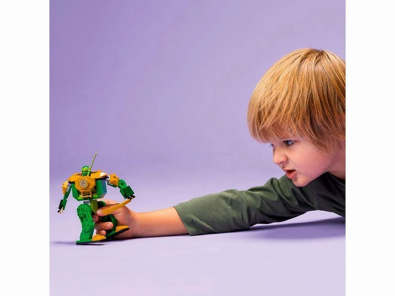 LEGO NINJAGO 71757 Lloyd's Ninja Mech