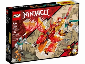 LEGO NINJAGO 71762 Kais Fire Dragon EVO