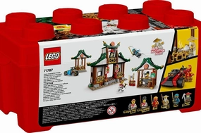 LEGO NINJAGO 71787 Creative Ninja Brick Box