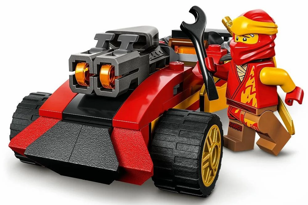 LEGO NINJAGO 71787 Creative Ninja Brick Box