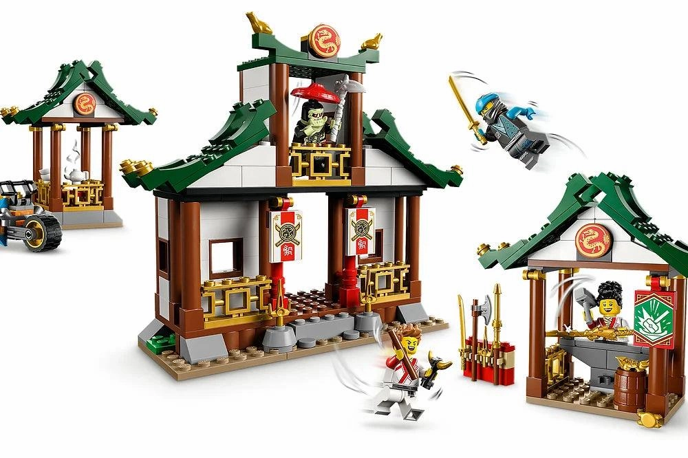 LEGO NINJAGO 71787 Creative Ninja Brick Box