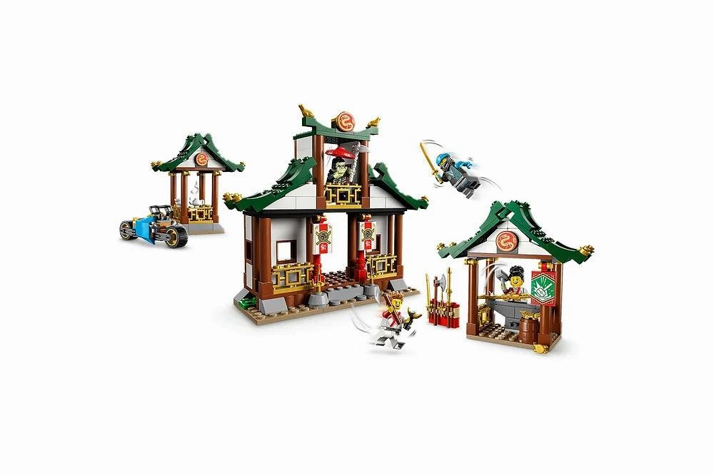 LEGO NINJAGO 71787 Creative Ninja Brick Box