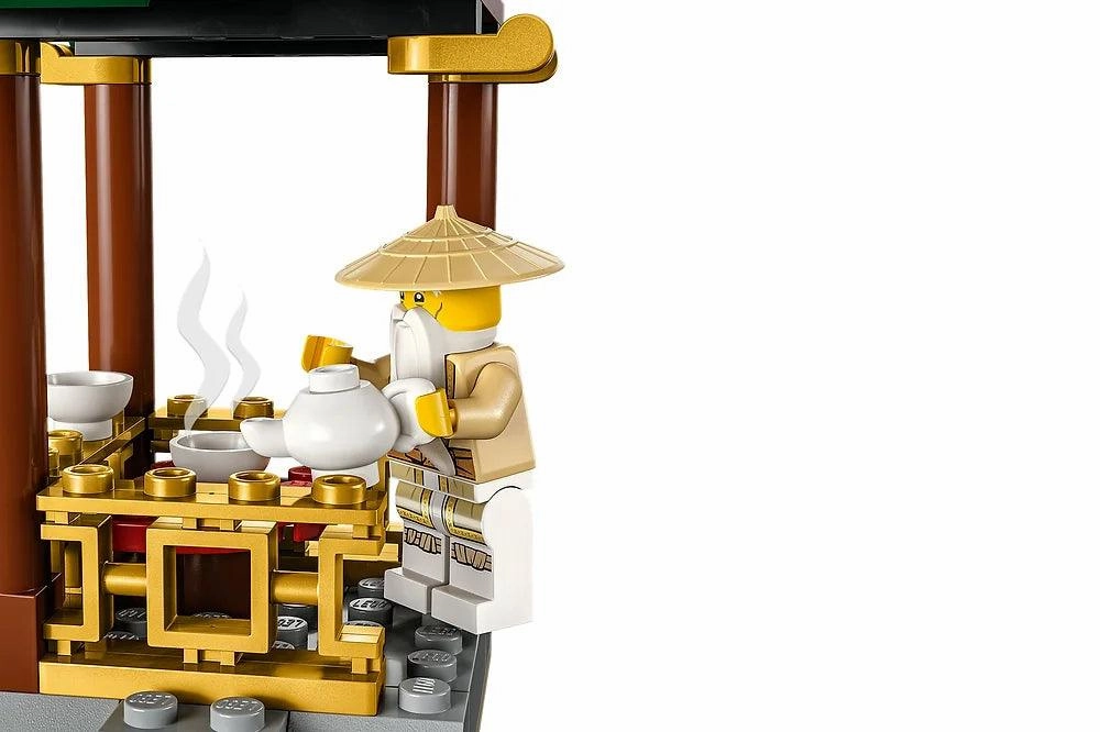 LEGO NINJAGO 71787 Creative Ninja Brick Box