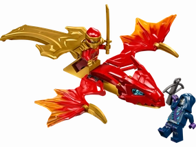 LEGO NINJAGO 71801 Kai's Rising Dragon Strike