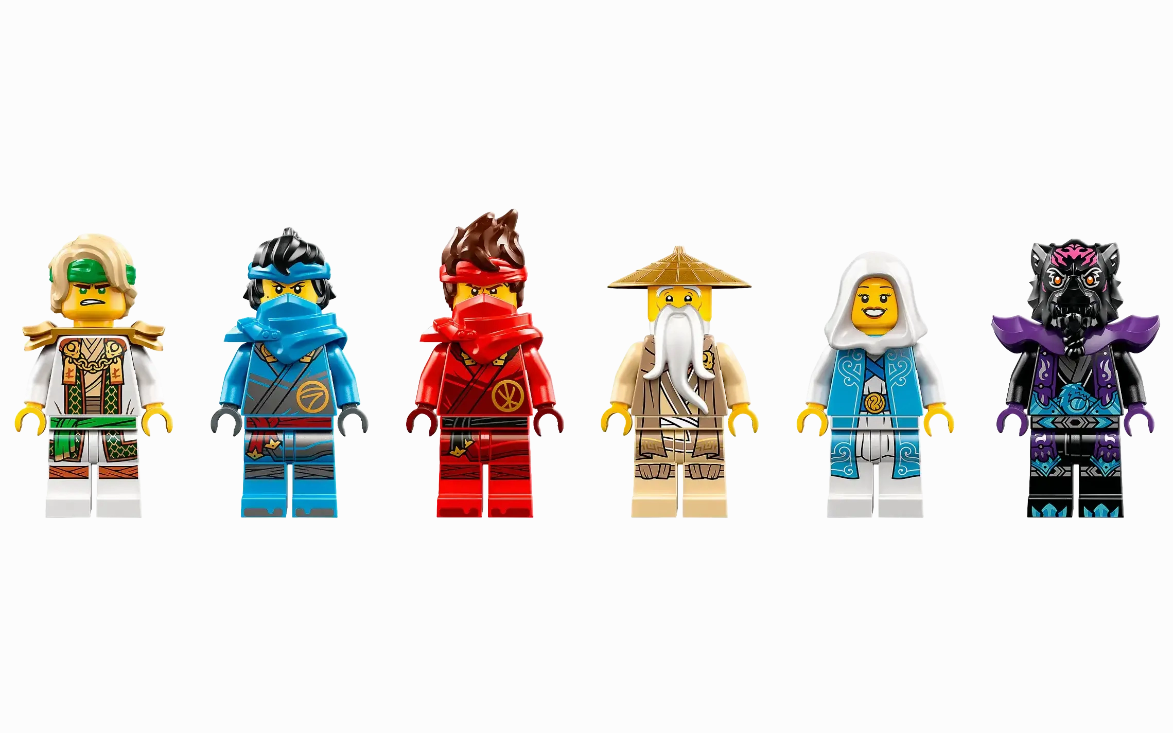 LEGO NINJAGO 71819 Dragon Stone Shrine
