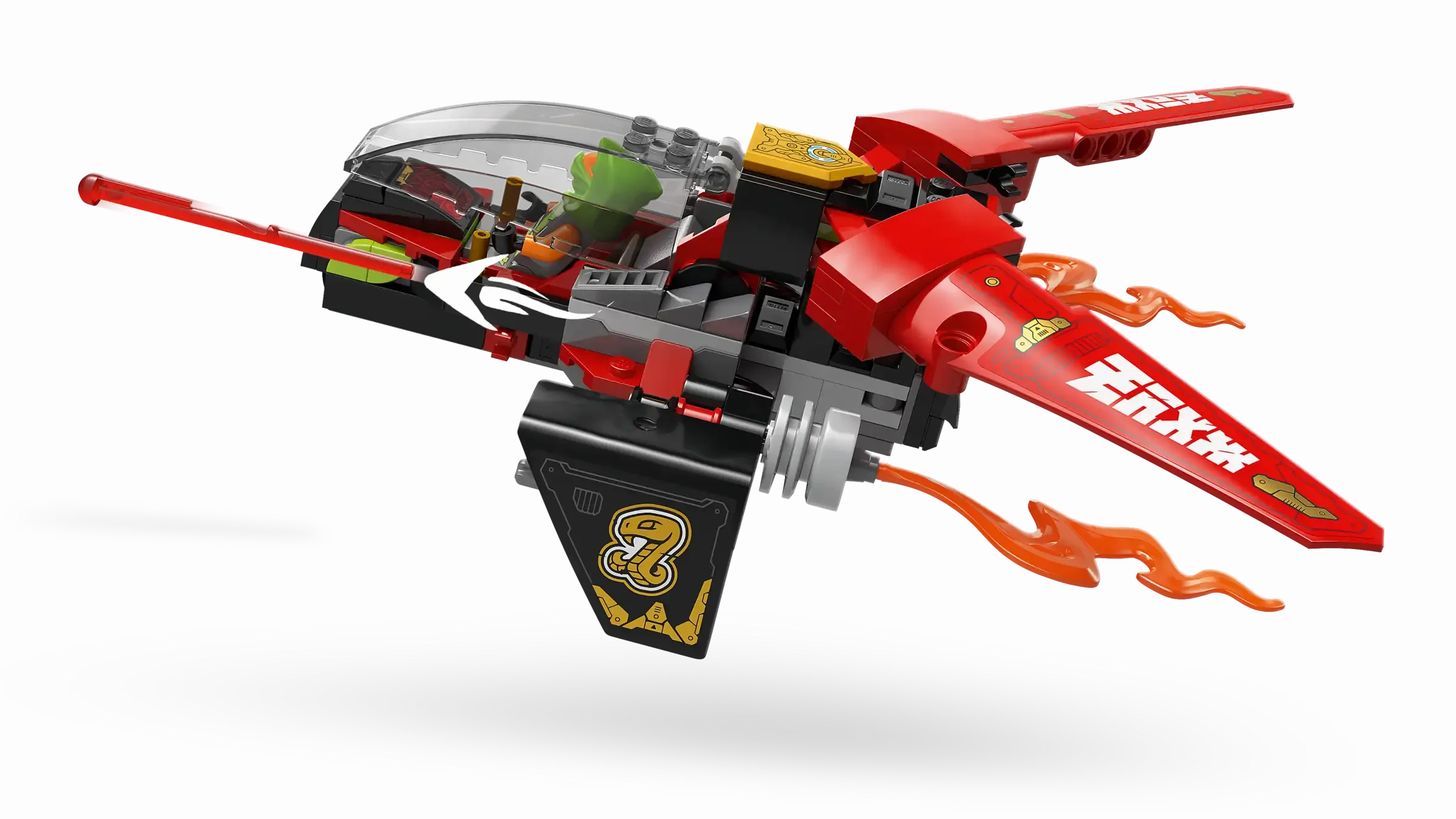 LEGO NINJAGO 71844 Ninja Combat Vehicle