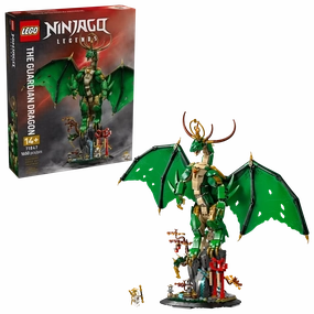 LEGO NINJAGO 71847 The Guardian Dragon