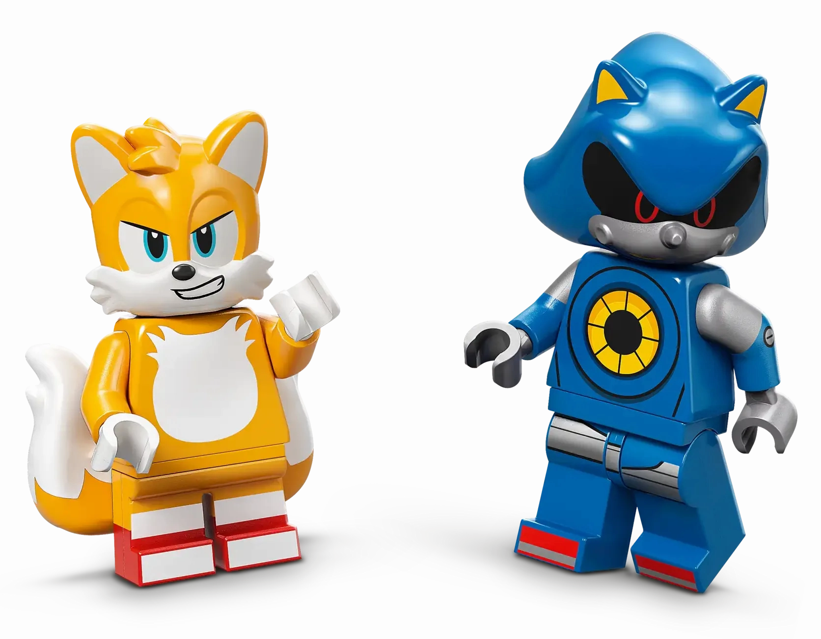 LEGO SONIC 77002 Cyclone vs. Metal Sonic