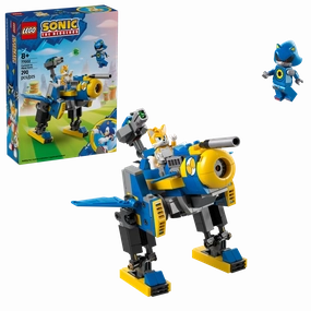 LEGO SONIC 77002 Cyclone vs. Metal Sonic