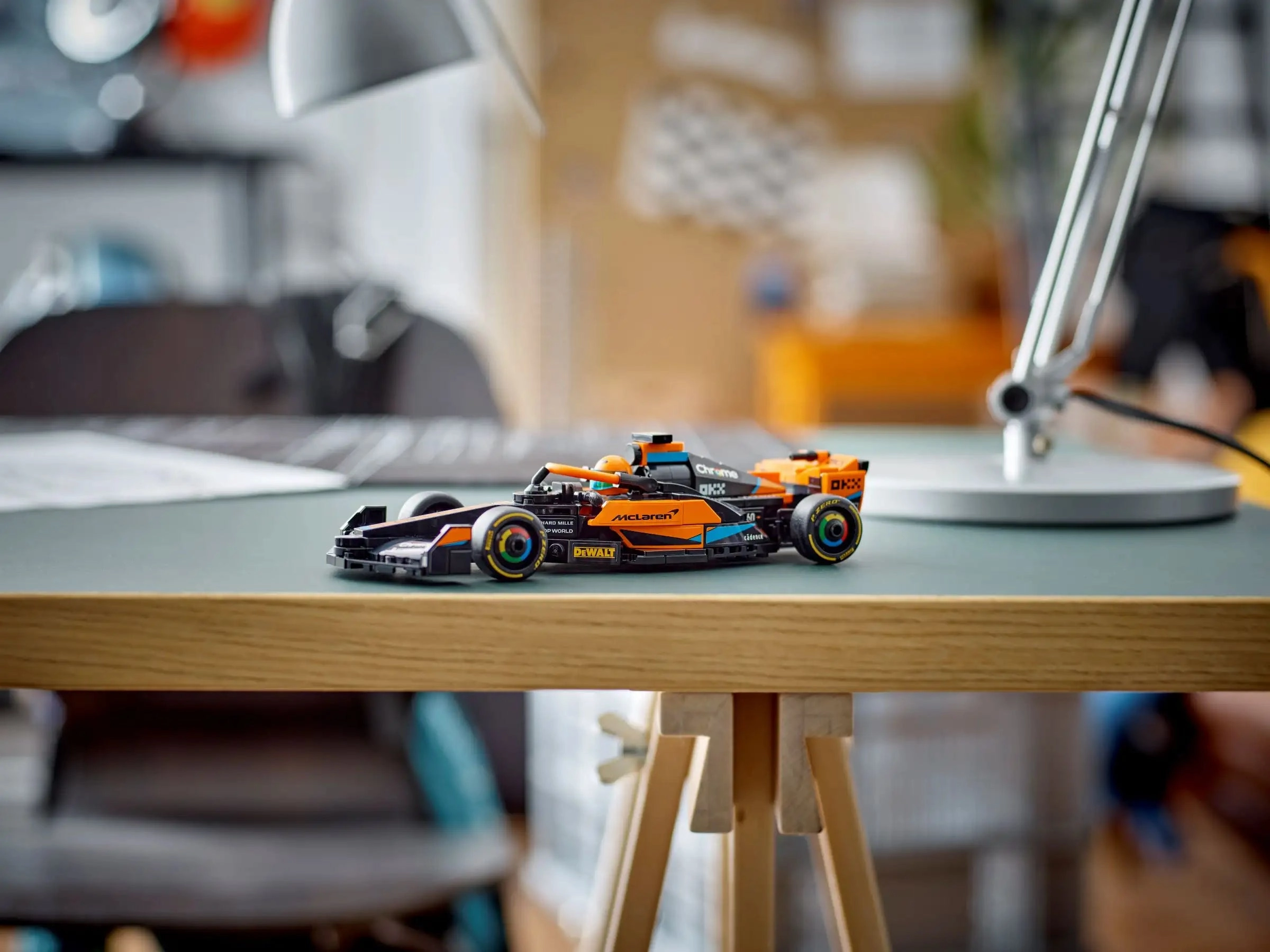 LEGO SPEED CHAMPIONS 76919 2023 McLaren Formula 1 Race Car