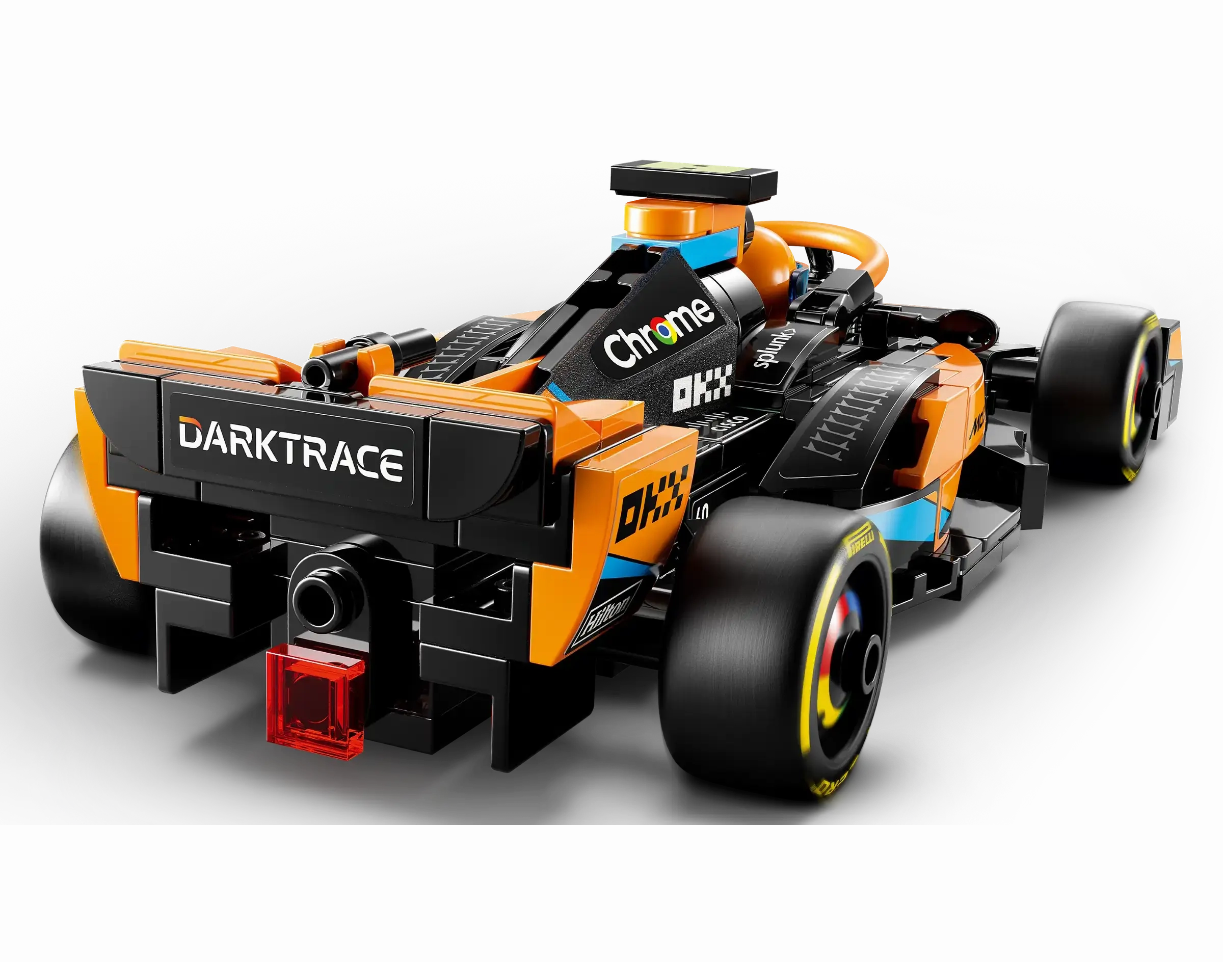 LEGO SPEED CHAMPIONS 76919 2023 McLaren Formula 1 Race Car