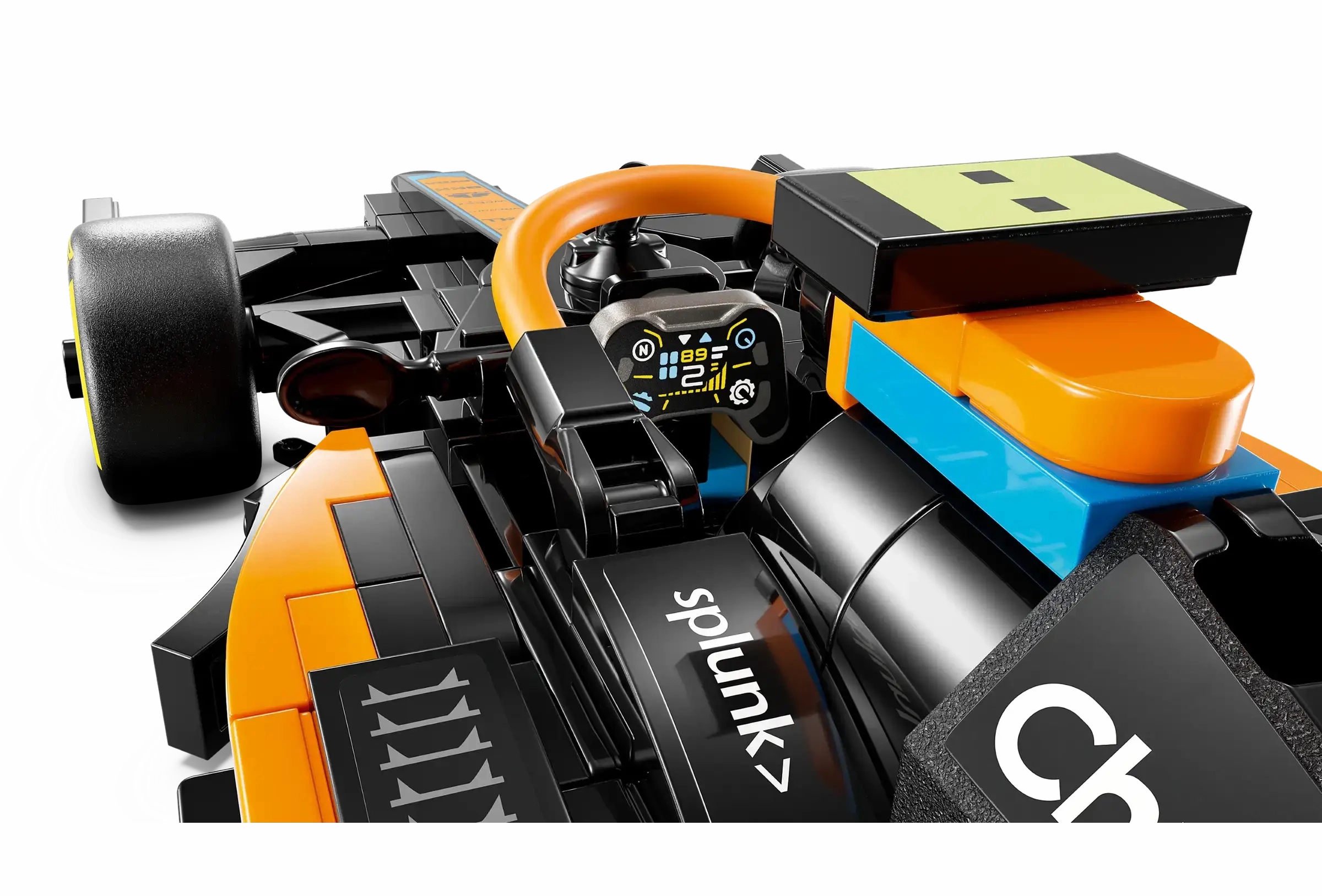 LEGO SPEED CHAMPIONS 76919 2023 McLaren Formula 1 Race Car