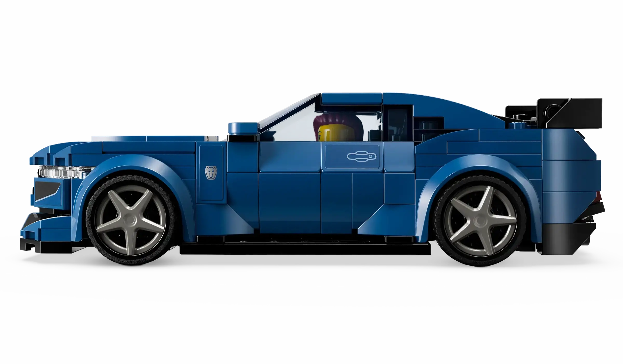 LEGO SPEED CHAMPIONS 76920 Ford Mustang Dark Horse Sports Car