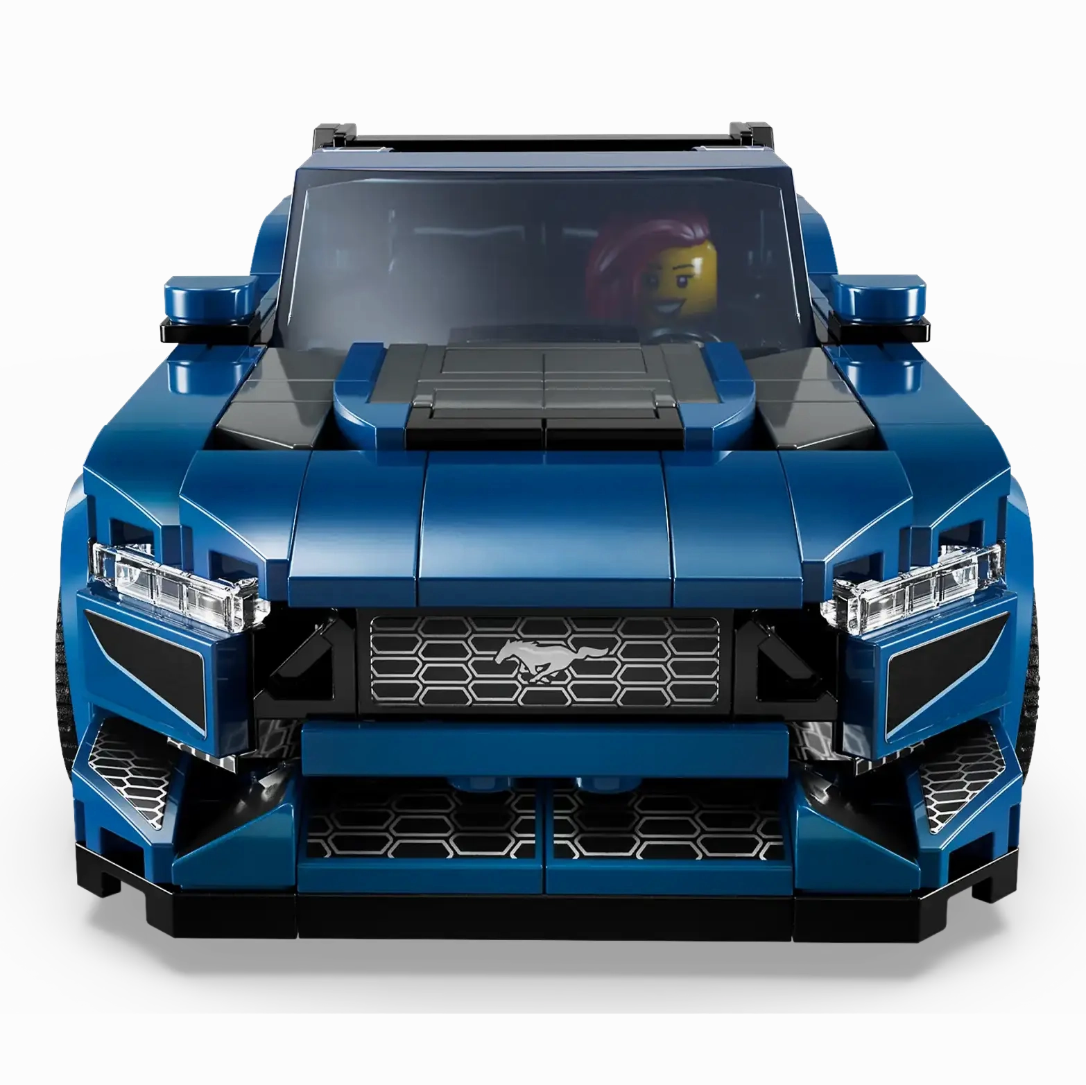 LEGO SPEED CHAMPIONS 76920 Ford Mustang Dark Horse Sports Car