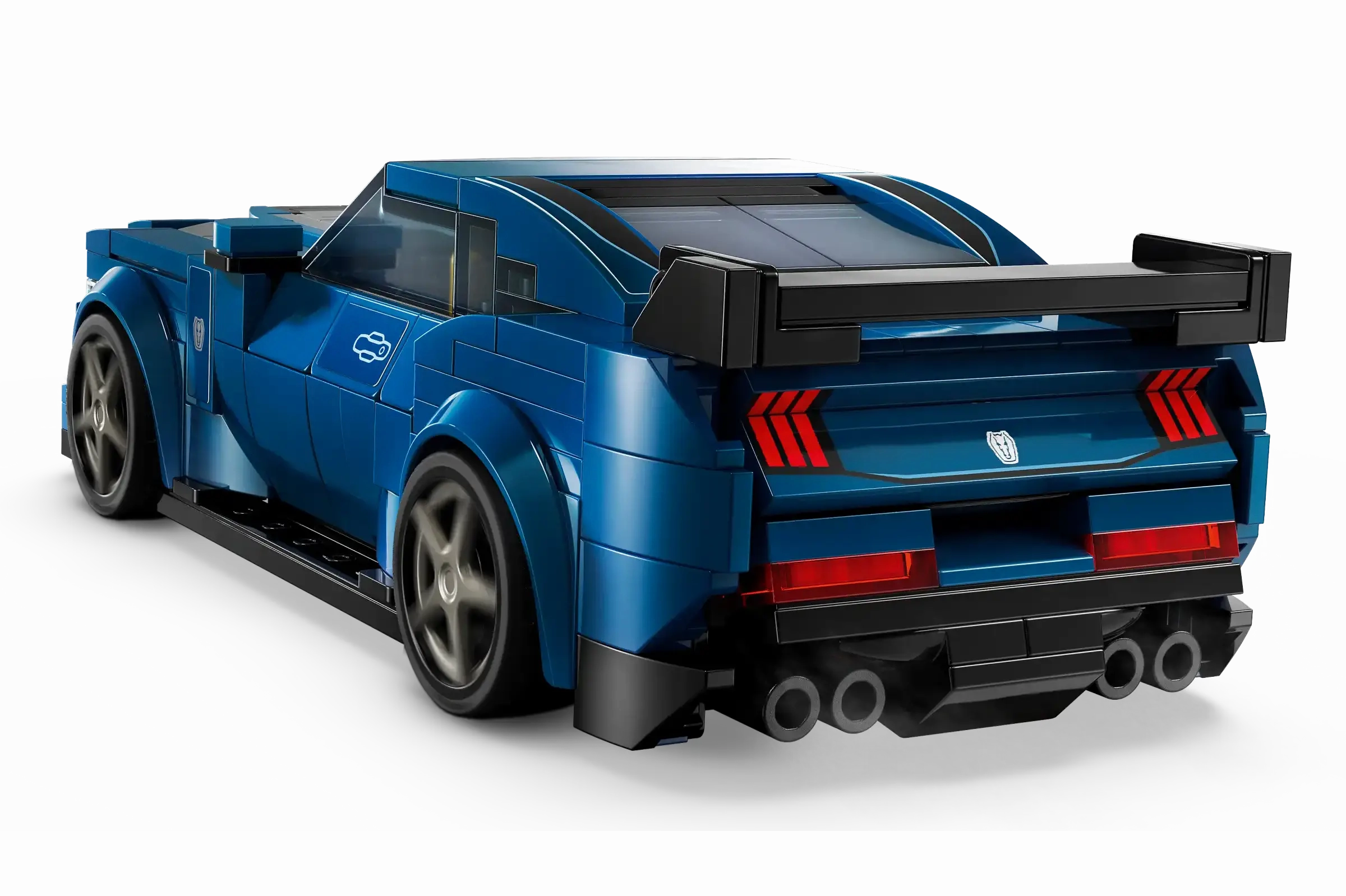 LEGO SPEED CHAMPIONS 76920 Ford Mustang Dark Horse Sports Car