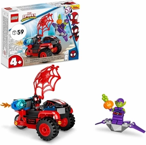 LEGO SPIDER-MAN 10781 - Miles Morales: Spider-Mans Techno Trike