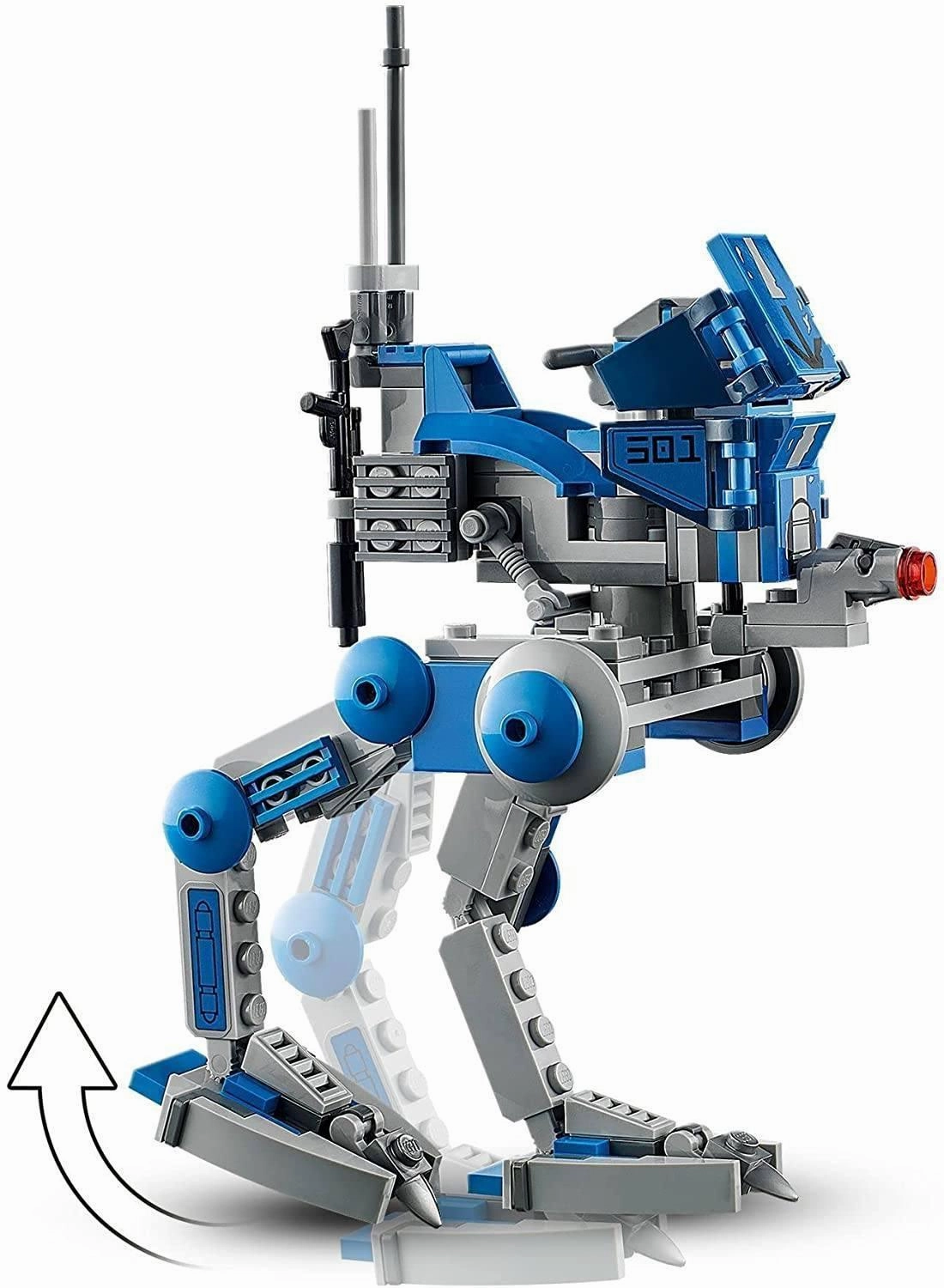 LEGO STAR WARS 75280 Star Wars 501st Legion Clone Troopers