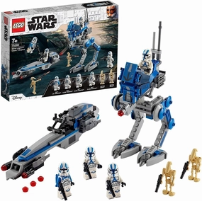 LEGO STAR WARS 75280 Star Wars 501st Legion Clone Troopers