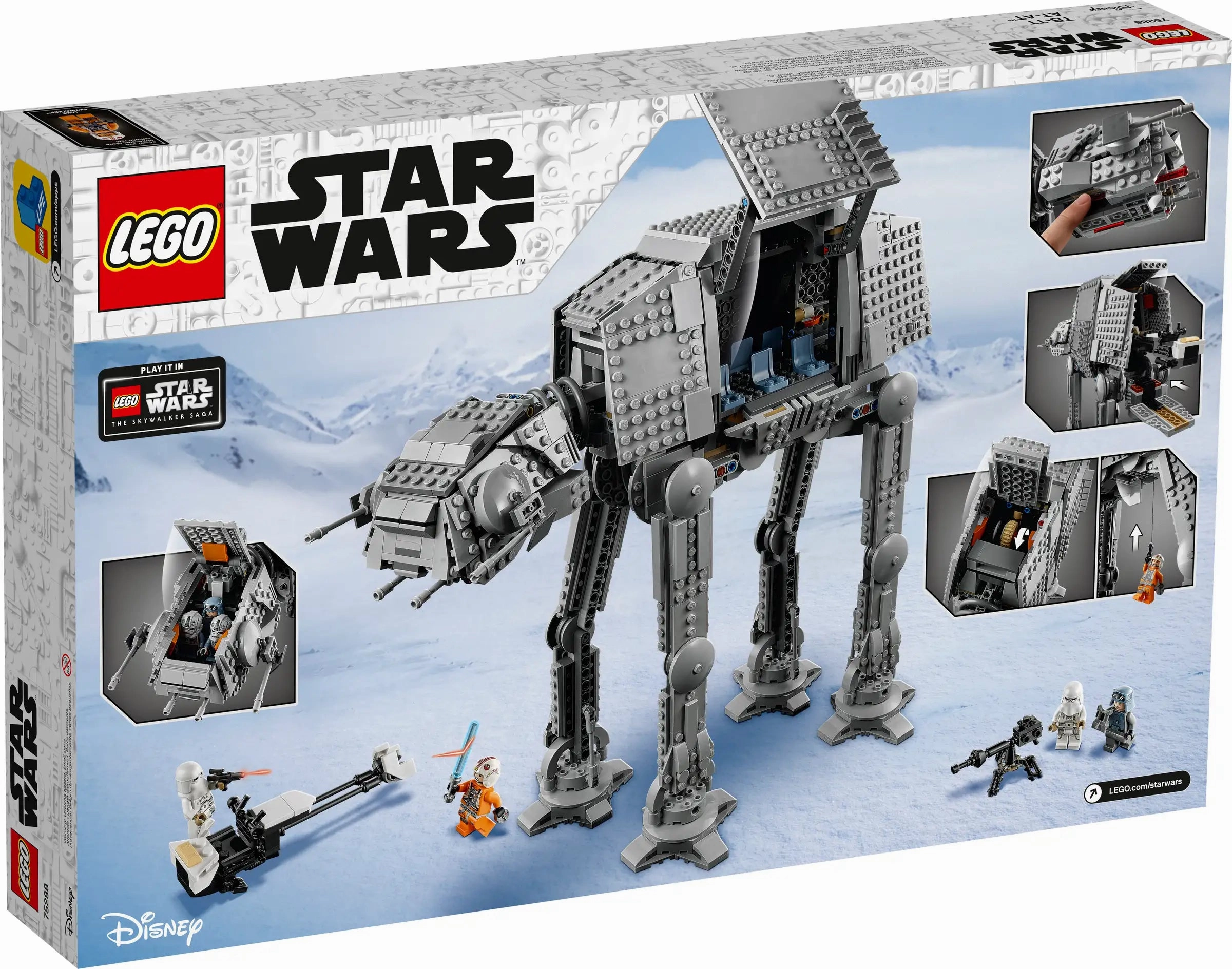 LEGO STAR WARS 75288 AT-AT