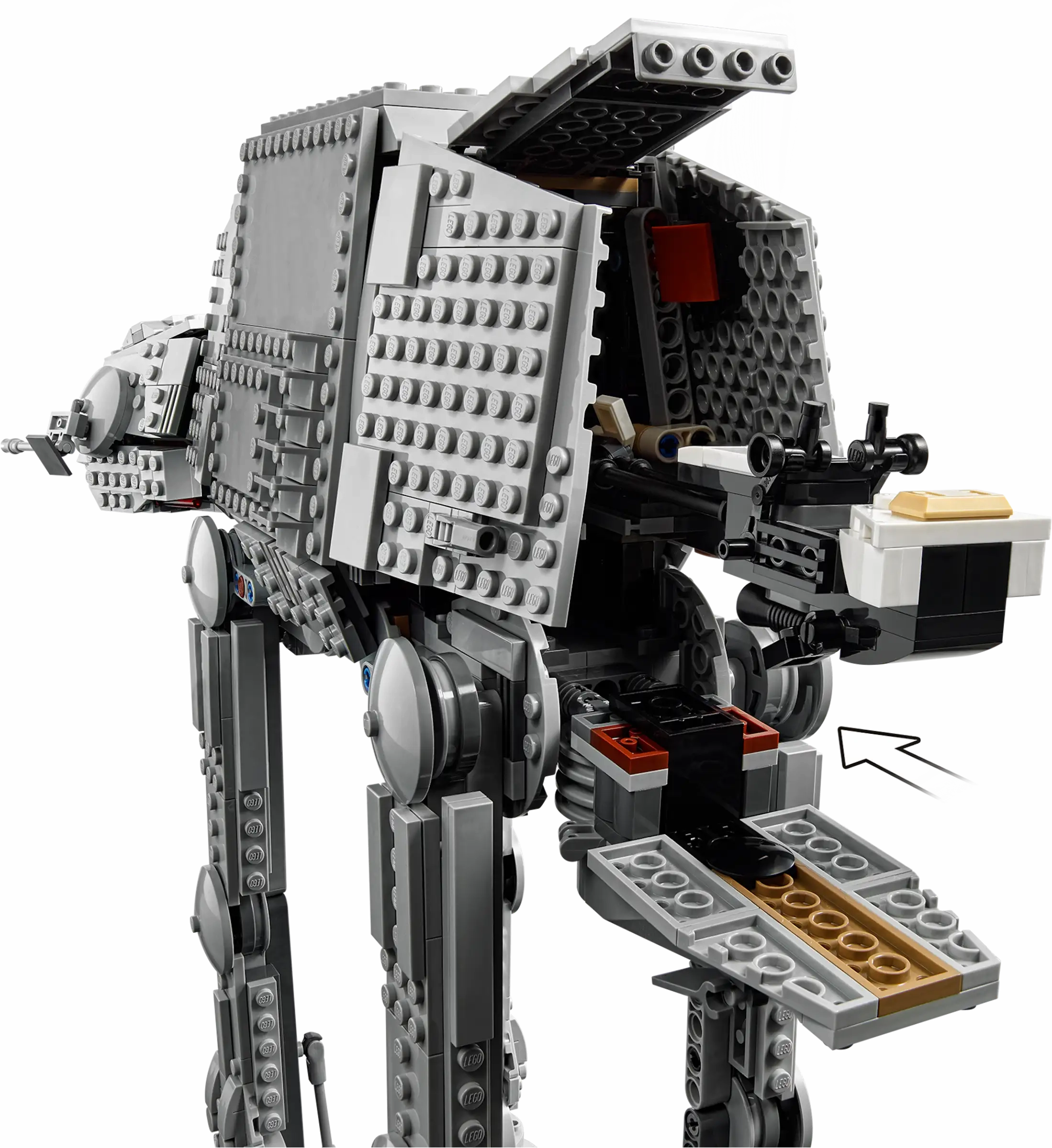 LEGO STAR WARS 75288 AT-AT