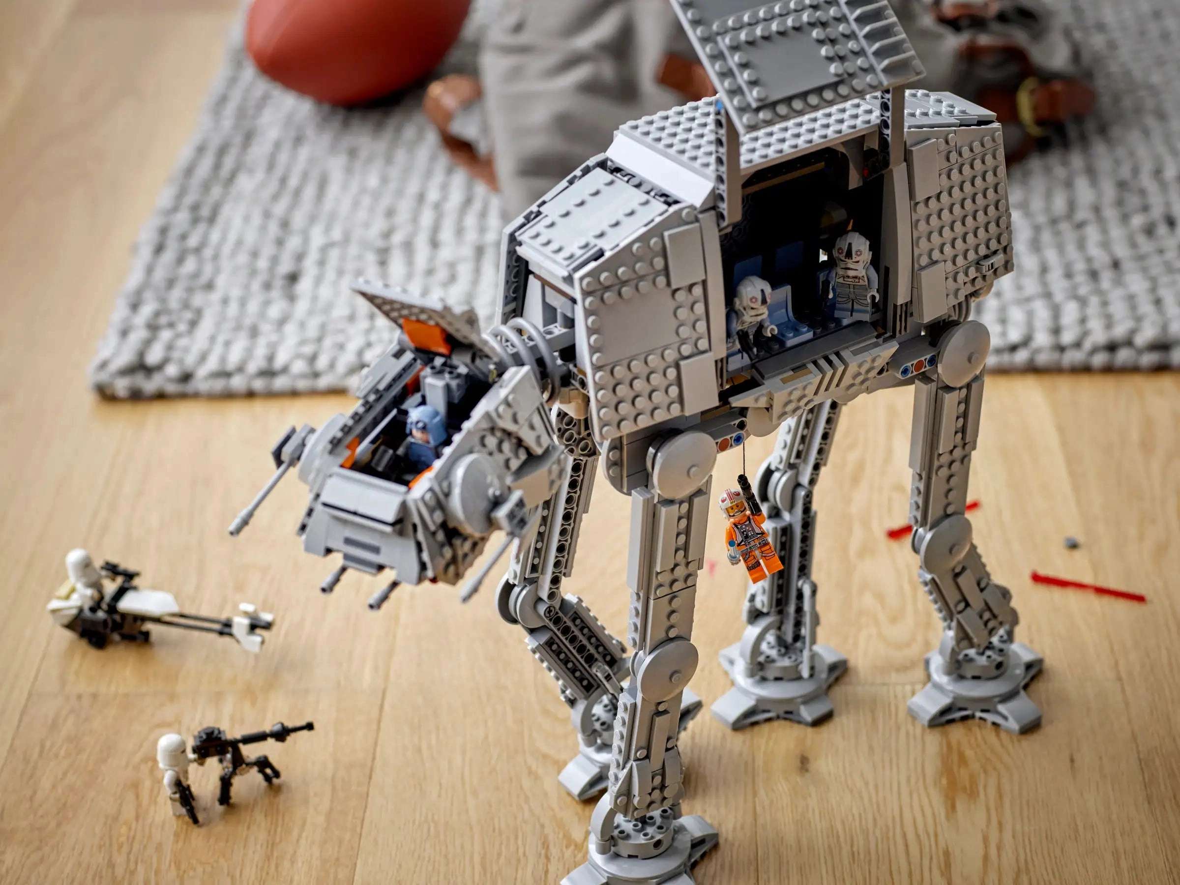 LEGO STAR WARS 75288 AT-AT