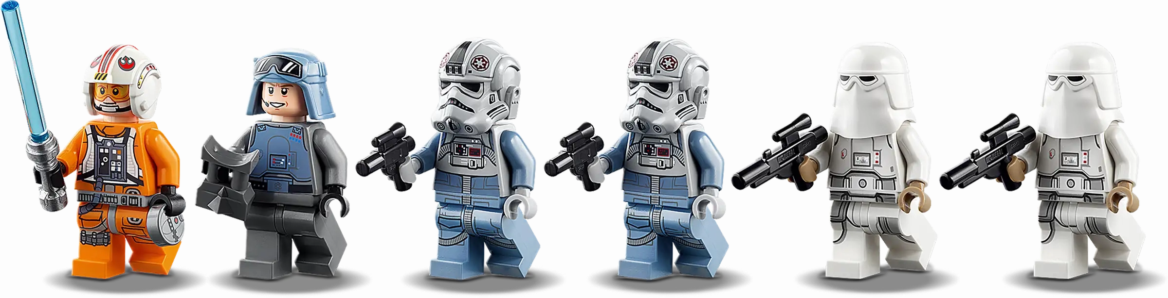 LEGO STAR WARS 75288 AT-AT