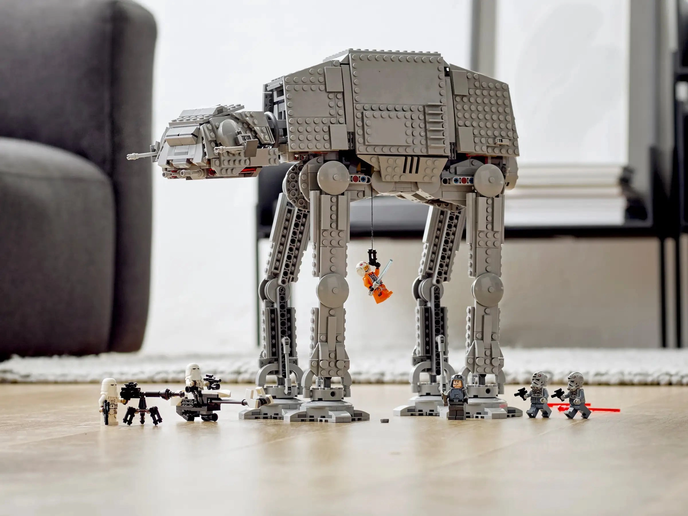 LEGO STAR WARS 75288 AT-AT