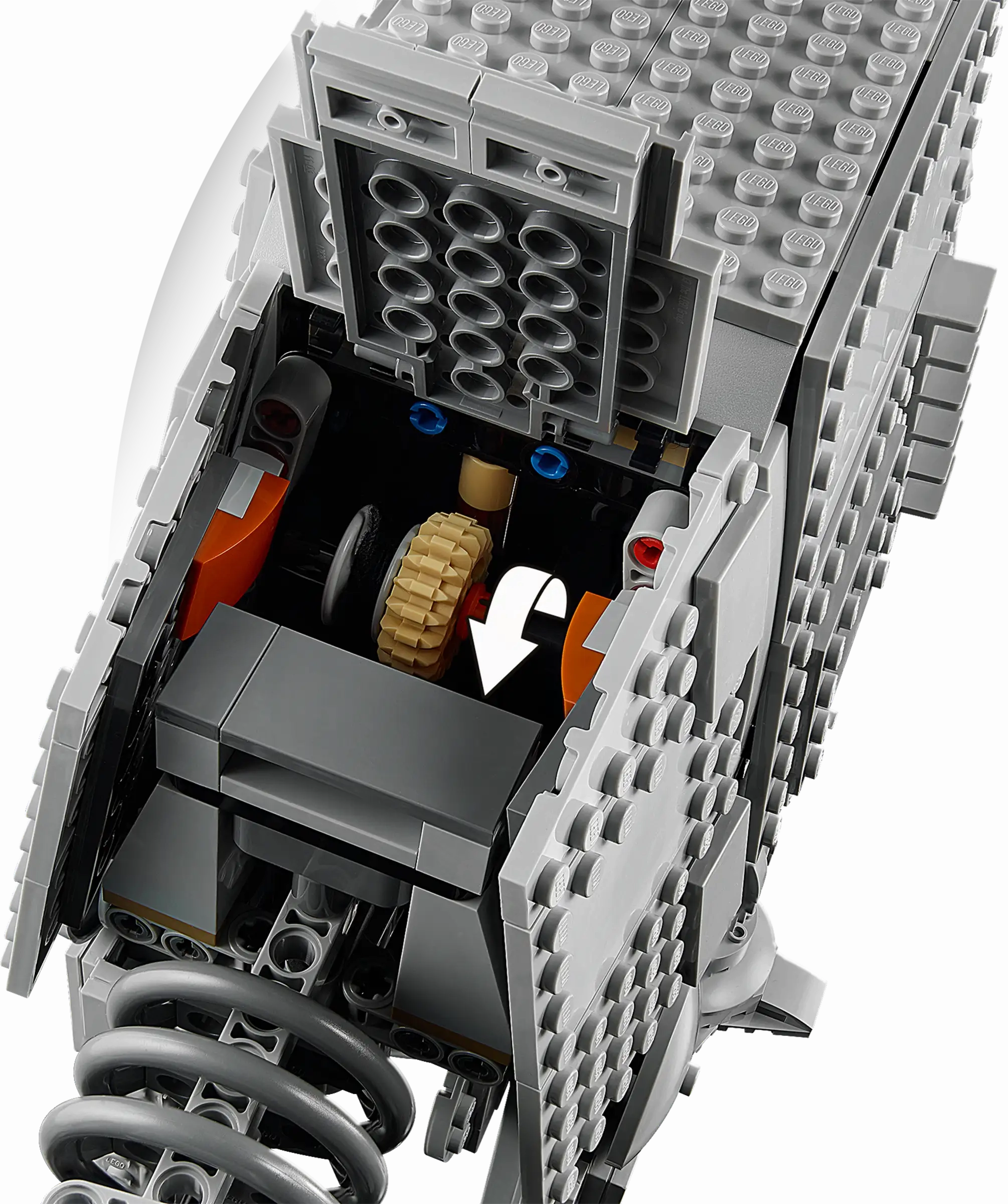 LEGO STAR WARS 75288 AT-AT
