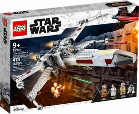 LEGO STAR WARS 75301 Star Wars Luke Skywalkers X-Wing Fighter