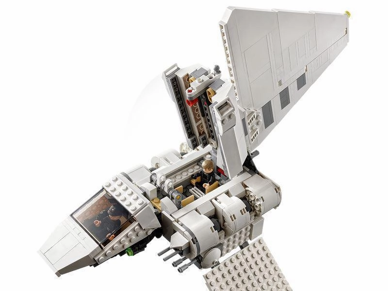 LEGO STAR WARS 75302 Star Wars Imperial Shuttle Building Set