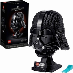 LEGO STAR WARS 75304 Star Wars Darth Vader Helmet Set for Adults