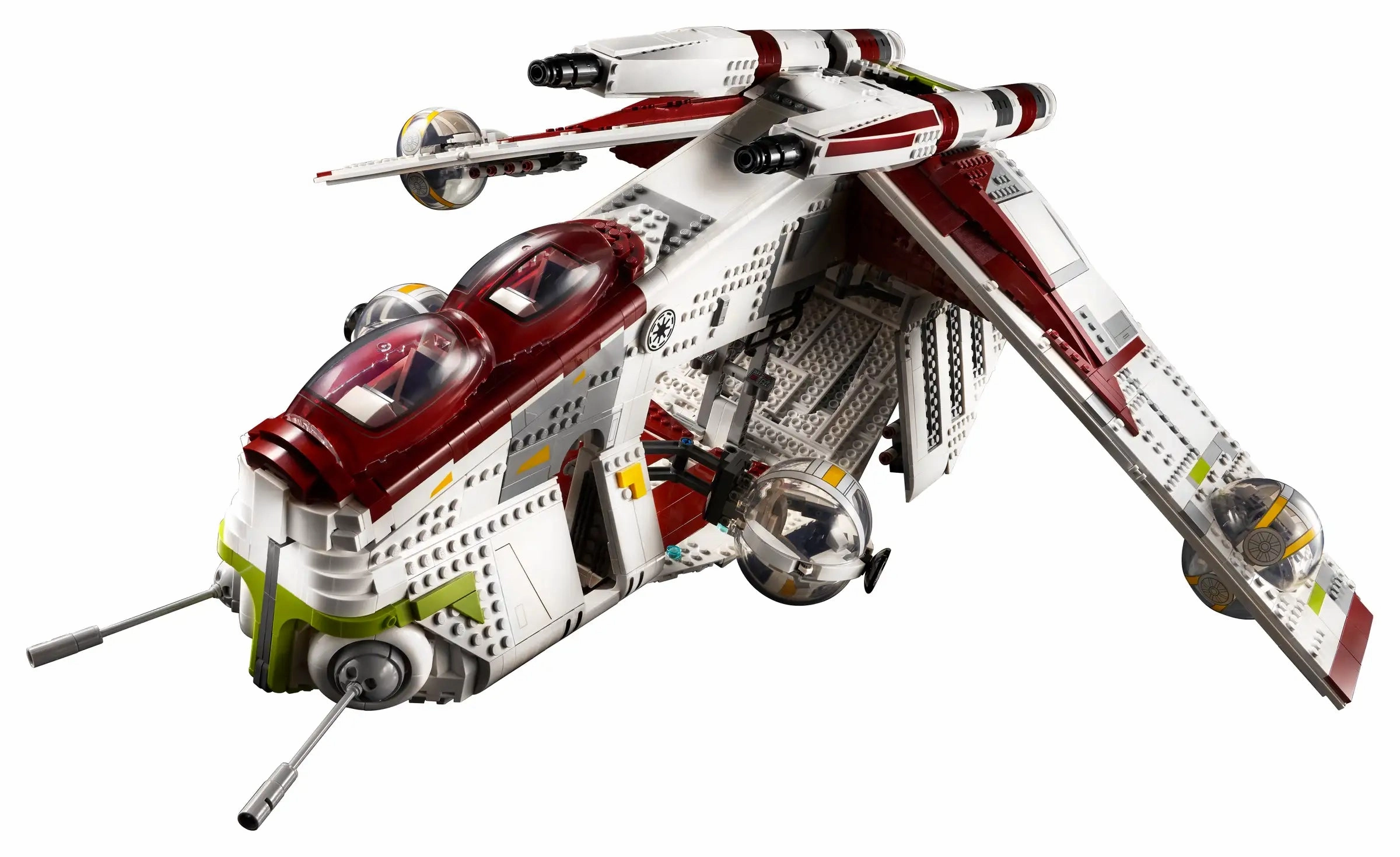 LEGO STAR WARS 75309 Republic Gunship