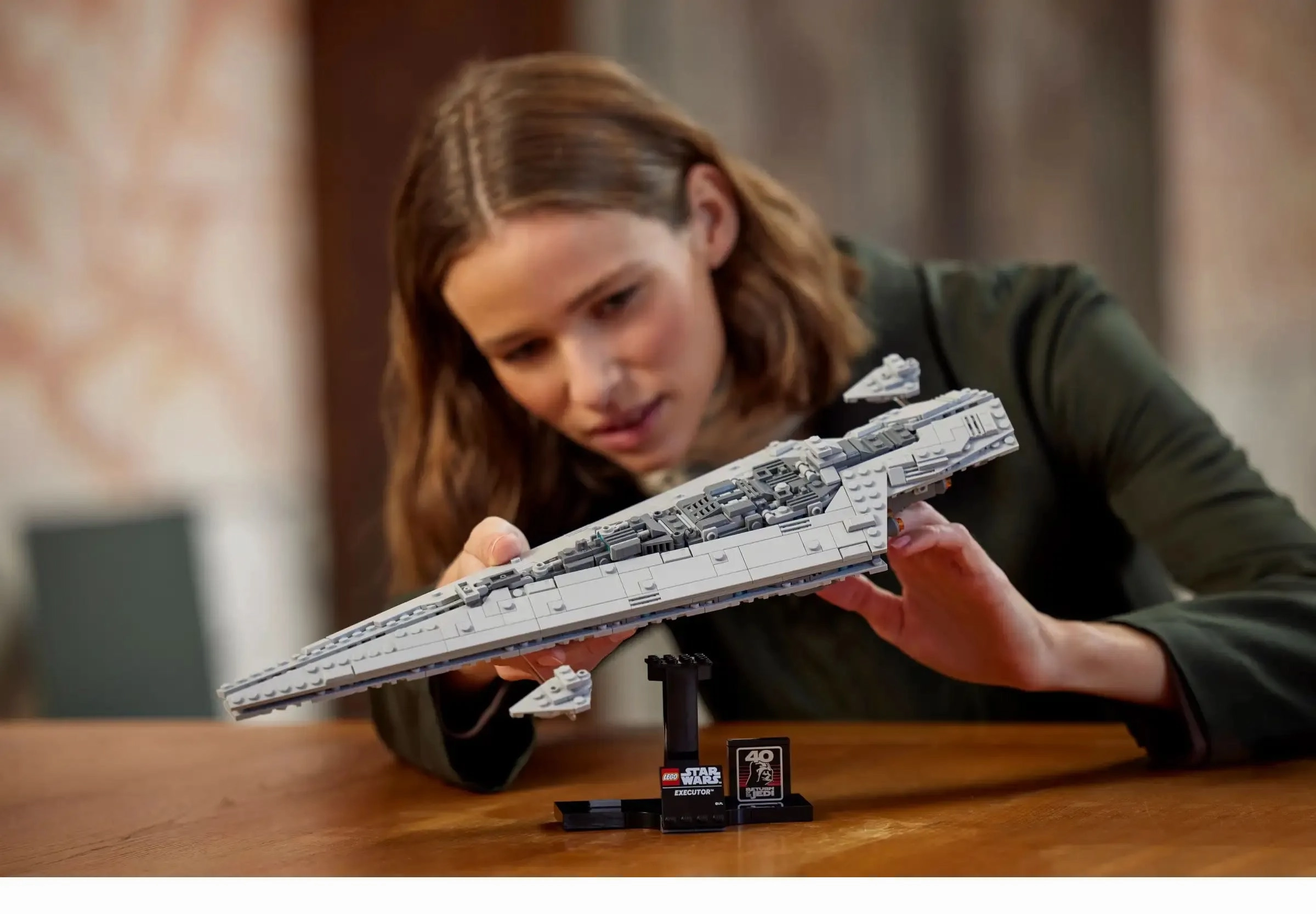 LEGO STAR WARS 75356 Executor Super Star Destroyer