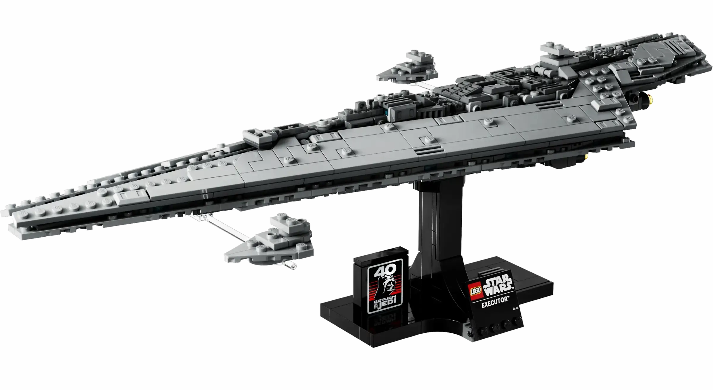LEGO STAR WARS 75356 Executor Super Star Destroyer