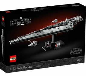 LEGO STAR WARS 75356 Executor Super Star Destroyer