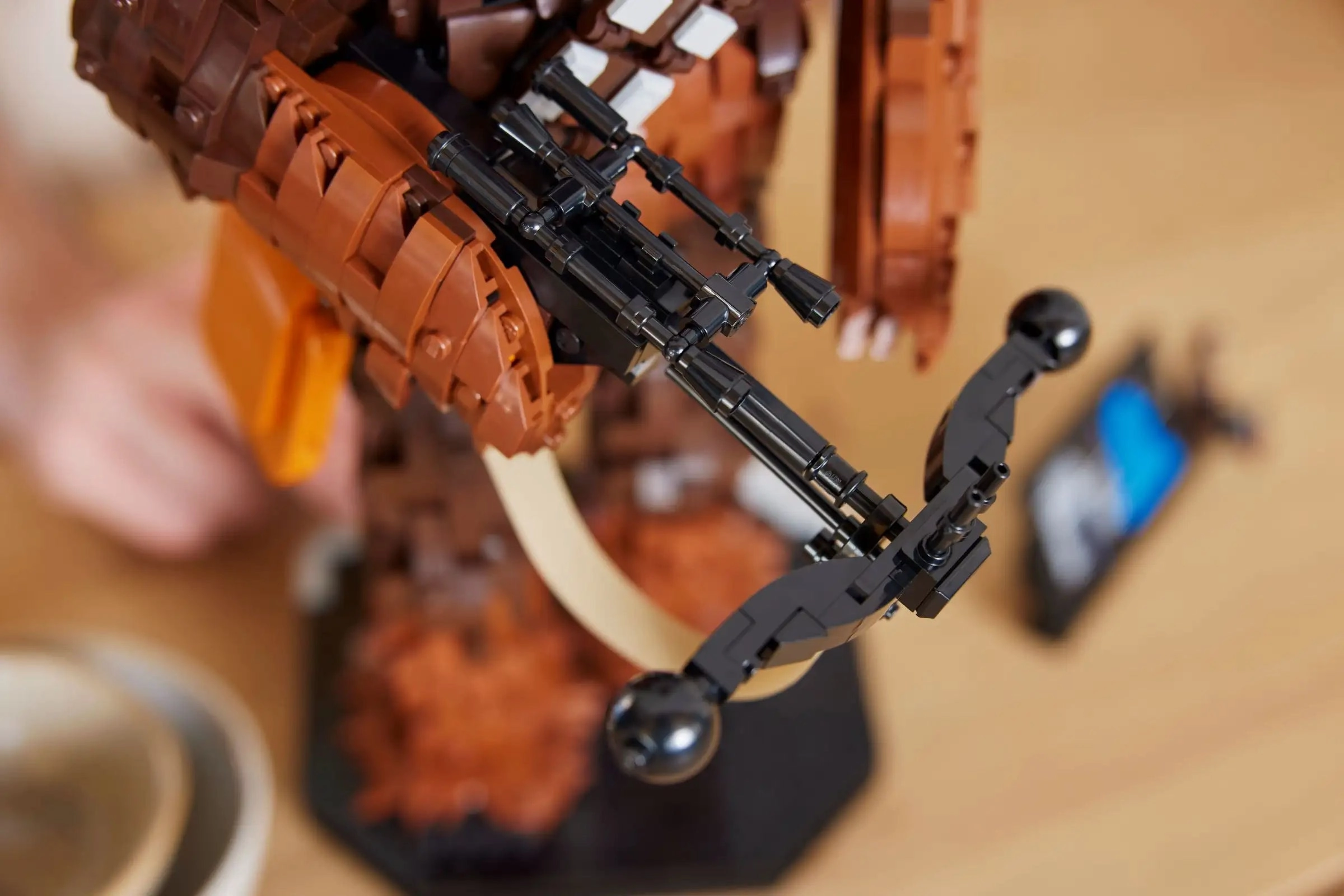 LEGO STAR WARS 75371 Chewbacca Set for Adults