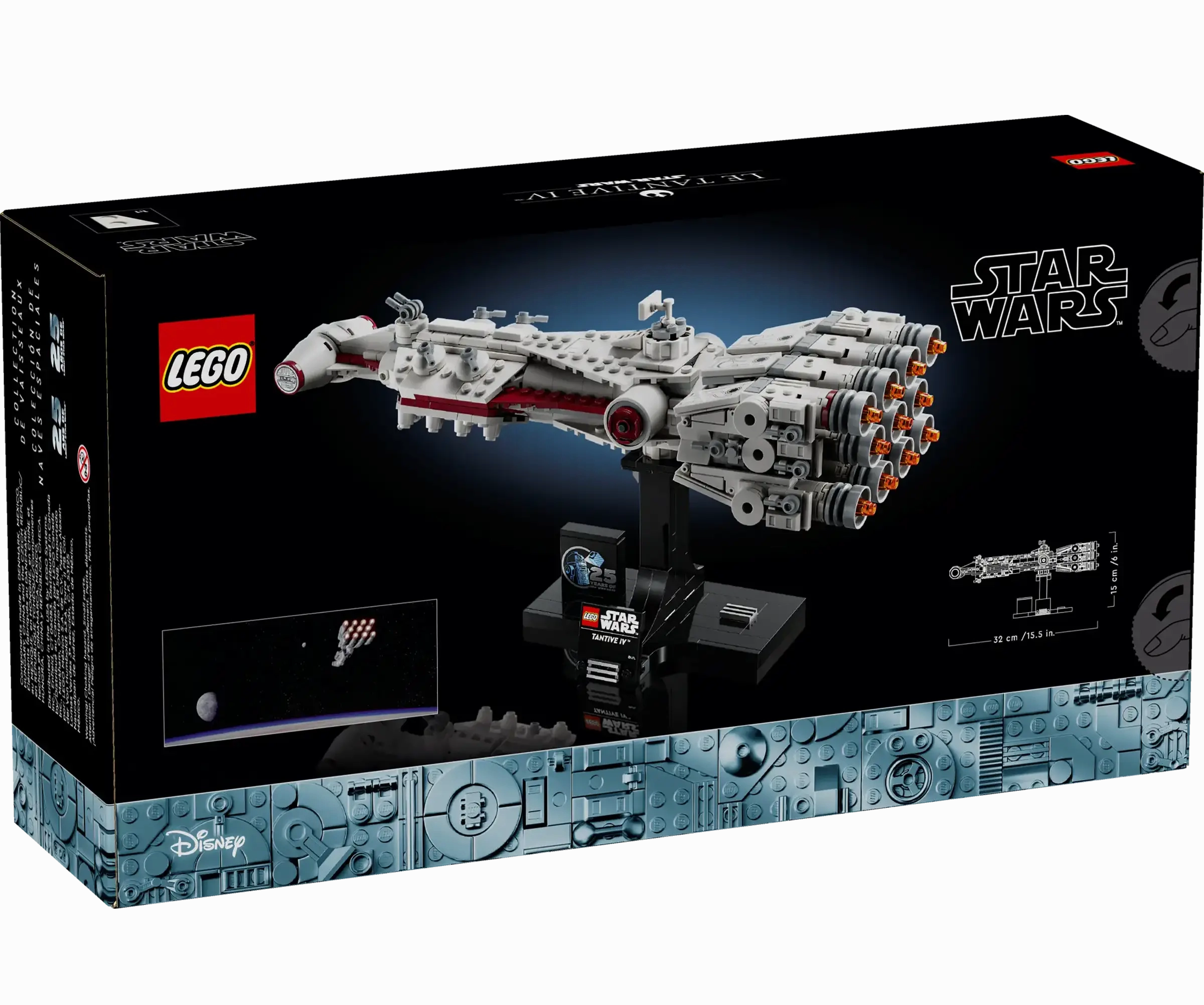 LEGO STAR WARS 75376 Tantive IV